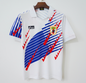 Camiseta Japón Segunda Equipación 1994 Retro