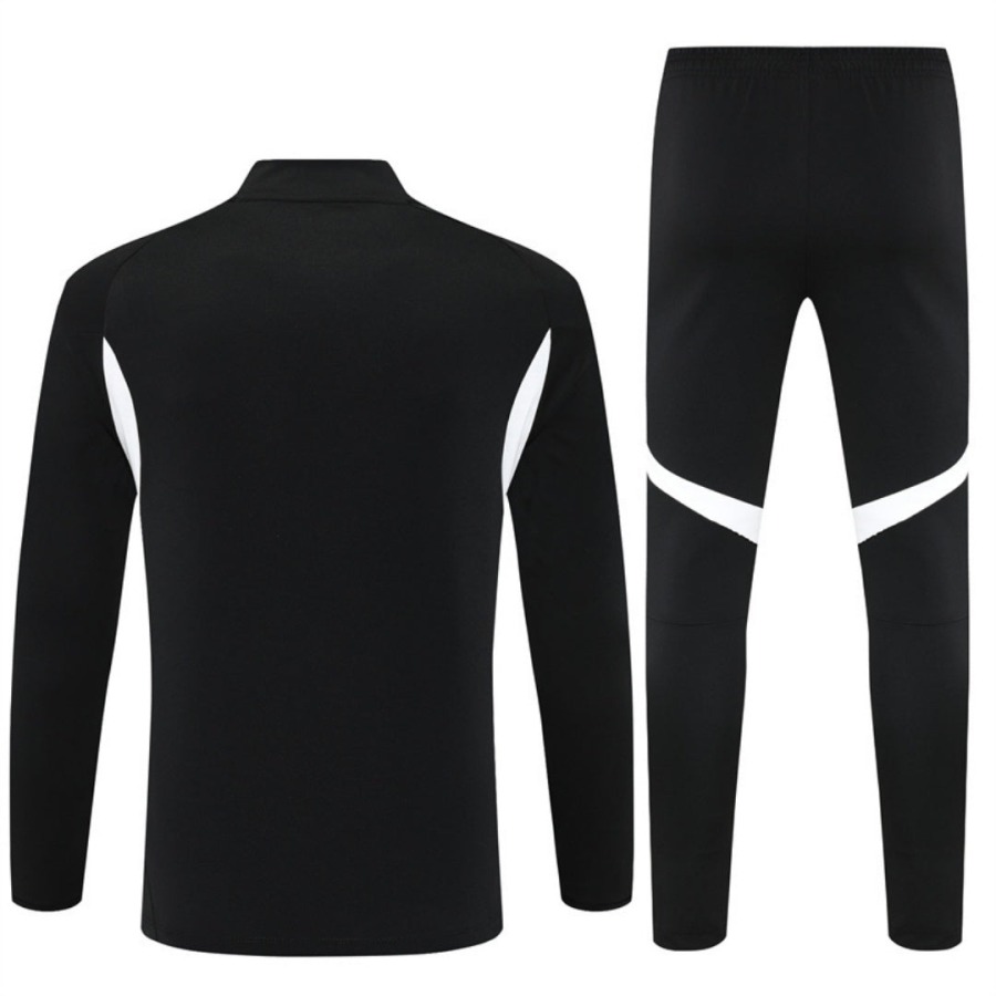 Camiseta Liverpool 2025/26 Negro Niños y Adulto