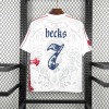 Camiseta Inglaterra Beckham 2025