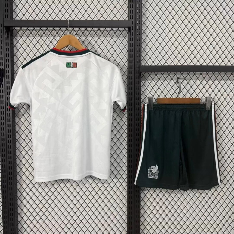 Camiseta México Segunda Equipación 2026 Adulto