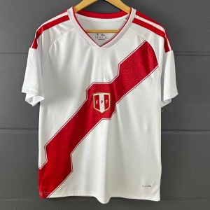 Camiseta Perú Primera Equipación 2025/26