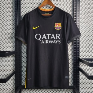 Camiseta Barcelona 2013-2014 Retro