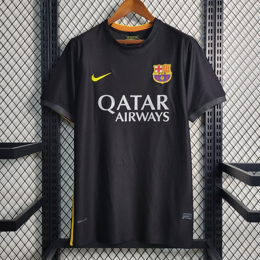 Camiseta Barcelona 2013-2014 Retro