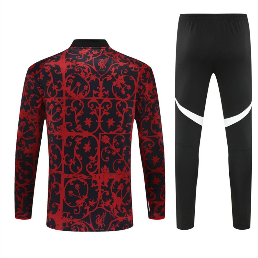 Camiseta Liverpool 2025/26 Rojo Edición Especial