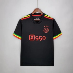 Camiseta Ajax Ámsterdam 2021-2022 Bob Marley