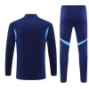 Camiseta Real Madrid Azul Primera Equipación 2025/26