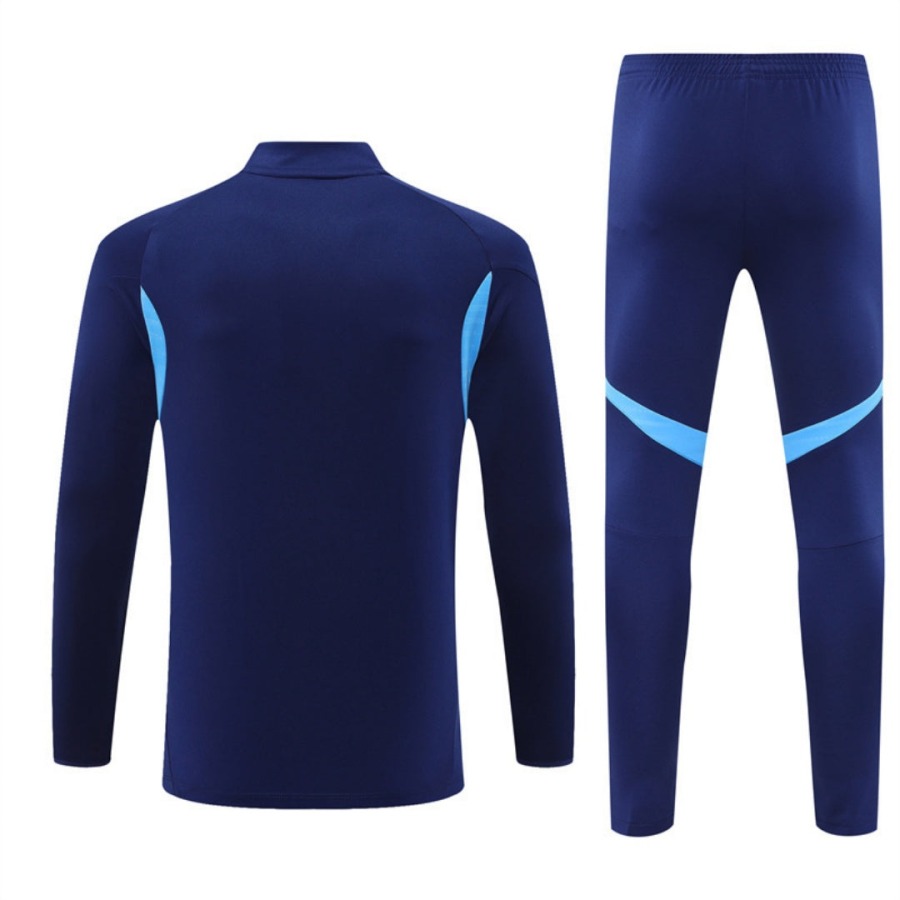 Camiseta Real Madrid Azul Primera Equipación 2025/26