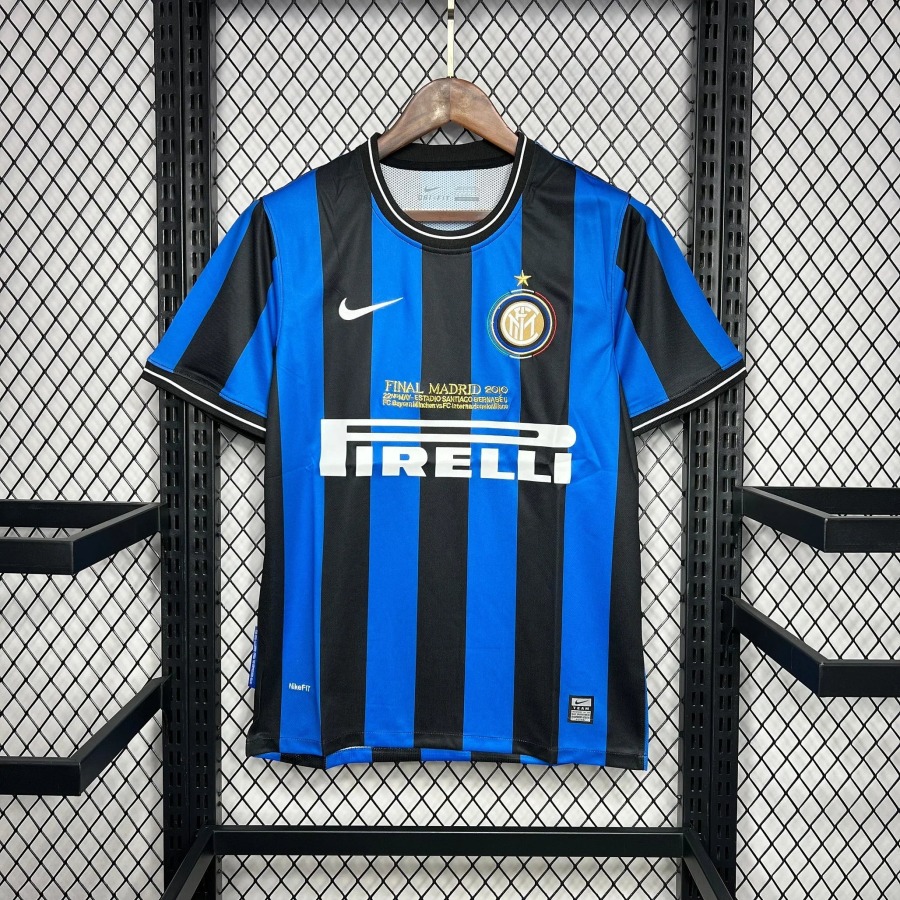 Maillot Inter Milan 2009 Finale UCL