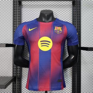 Camiseta Barcelona Primera Equipación 2025/26 Auténtica
