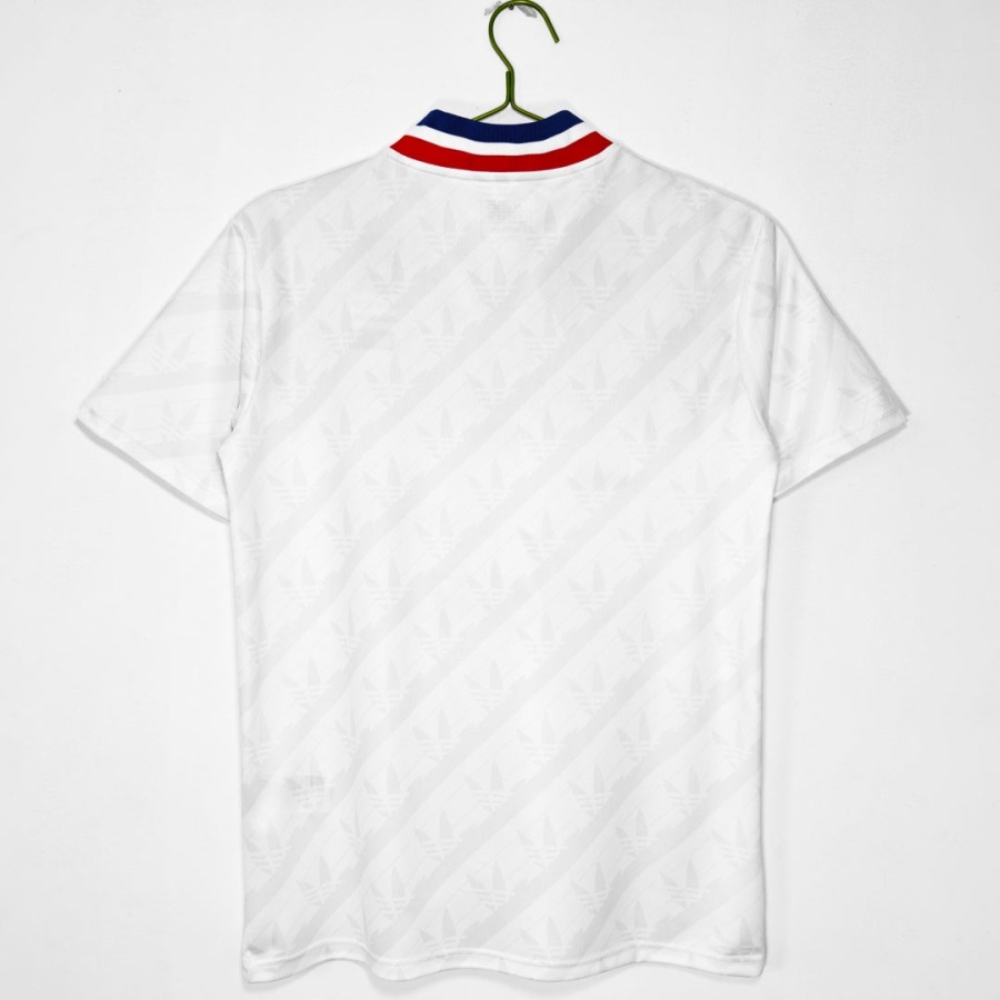 Camiseta Lyon Primera Equipación Retro 1995-1996