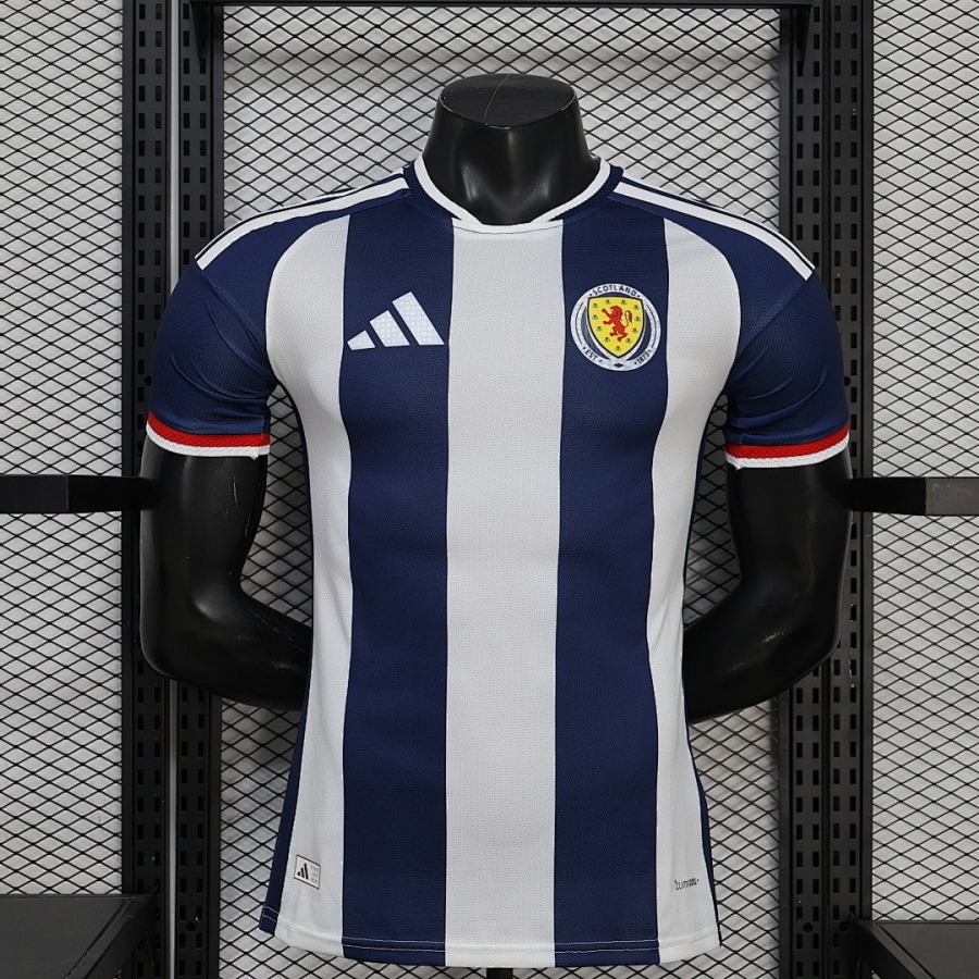Camiseta Escocia Concept 2026