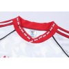 Camiseta Manchester United 1990/91 Segunda Equipación Mangas Largas