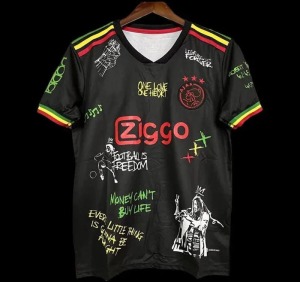 Camiseta Ajax Ámsterdam 2022-2023 edición especial One Love