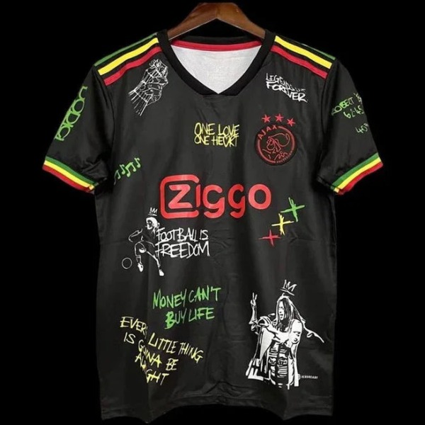Camiseta Ajax Ámsterdam 2022-2023 edición especial One Love