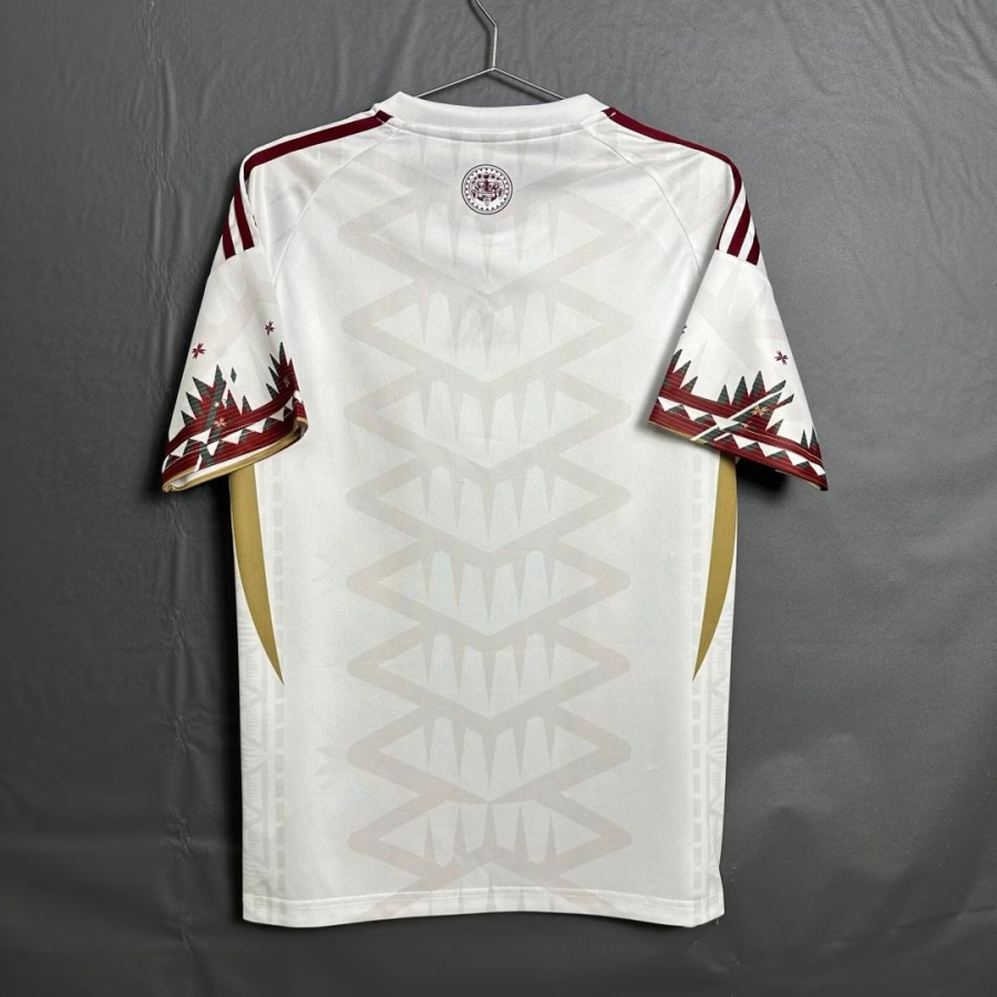 Camiseta México 2026 Especial White