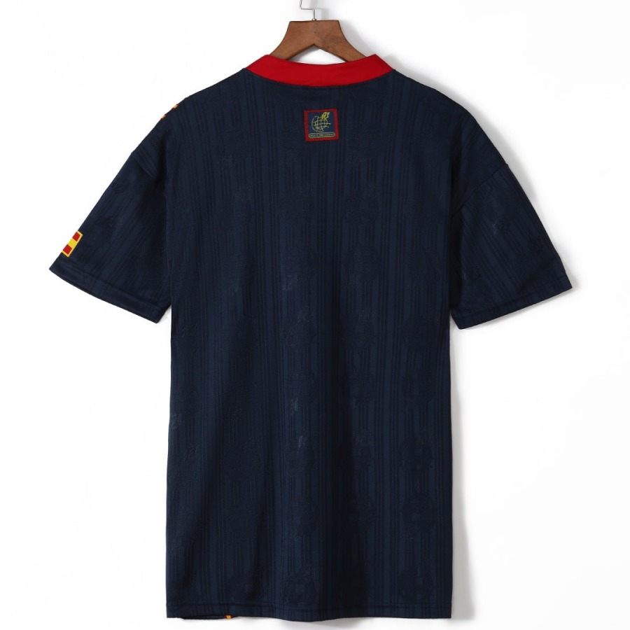 Maillot Espagne Extérieur 1996 Retro