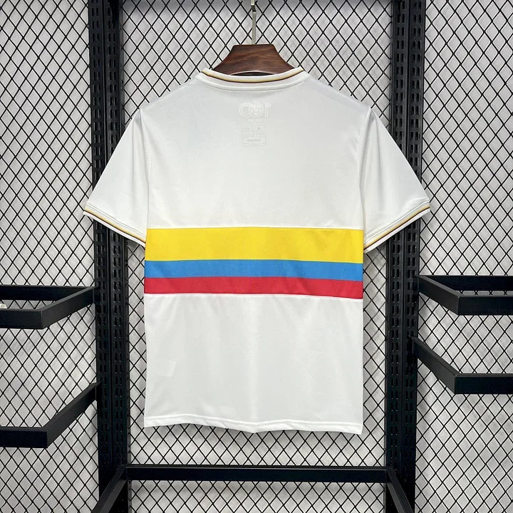 254ac09a2280e6ab16b70463e3e7acd8.jpg Maillot Colombie Anniversaire 100 Ans 2024/25