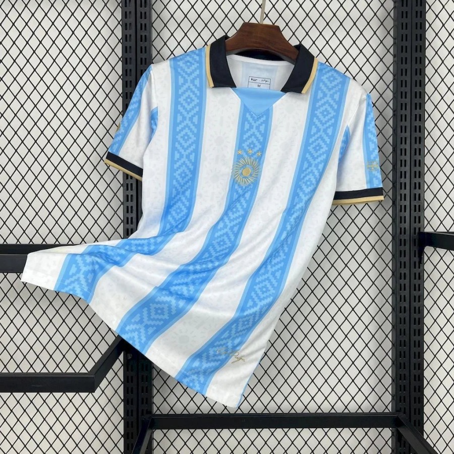 Camiseta Argentina Concept 2025 2026