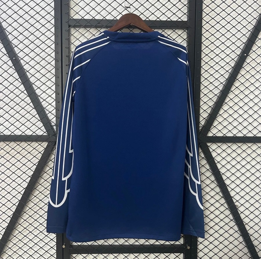 Camiseta PSG Fourth Mangas Largas 2024/25