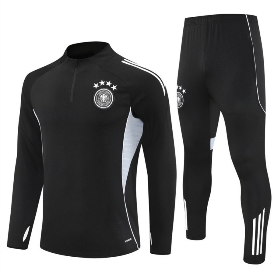 Maillot Allemagne 25/26 Black Spécial