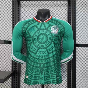 Camiseta México Primera Equipación 25/26 Mangas Largas