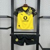 Camiseta BVB Dortmund Primera Equipación 2025/26 Niños