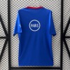 Maillot PSG 25/26 Spécial Bleu et Rouge