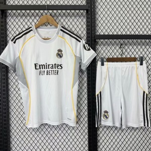Camiseta Real Madrid Primera Equipación 2025/26 Adulto