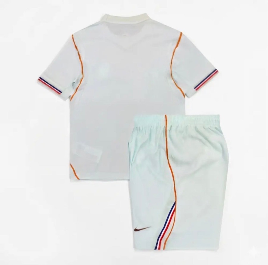 Maillot France Extérieur Enfant 2026
