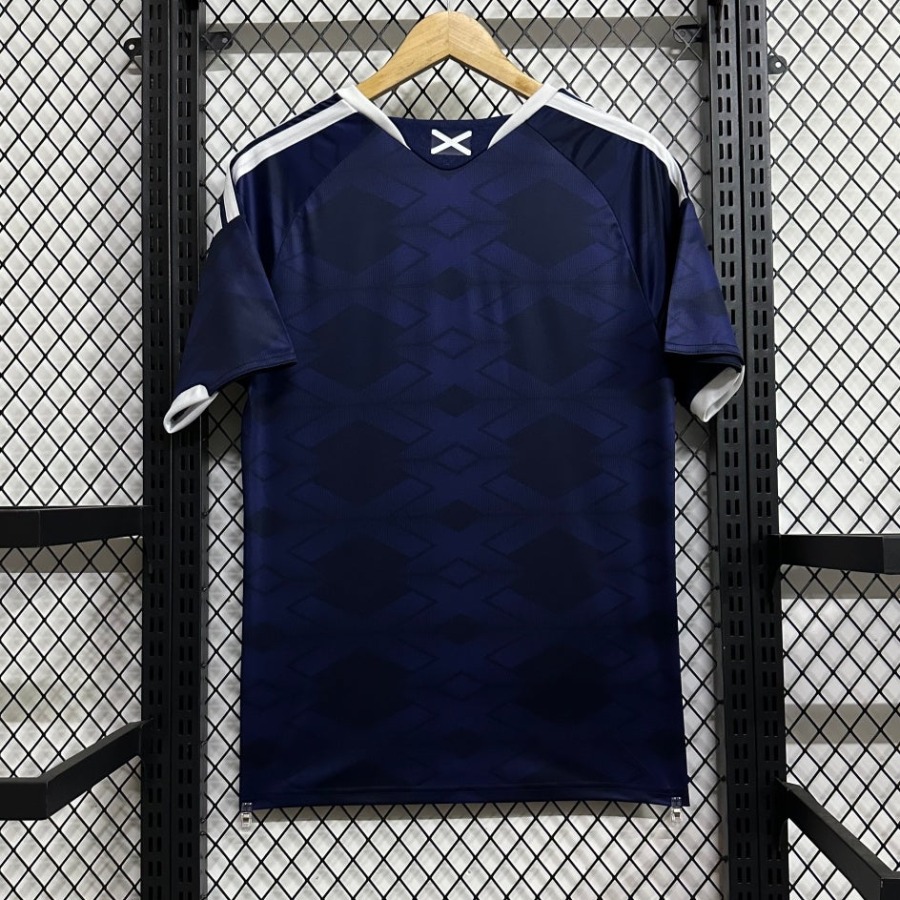 Camiseta Scotland Primera Equipación 2025/26