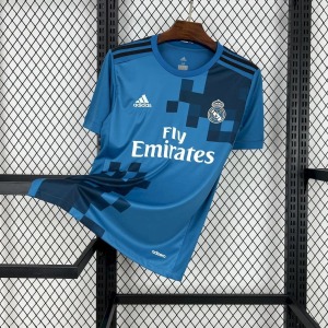 Camiseta Real Madrid Retro 2017-2018