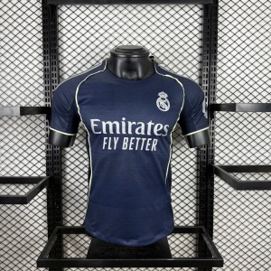 Camiseta Real Madrid Segunda Equipación 25/26