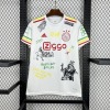 Camiseta Ajax Amsterdam Bob Marley 2025 2026