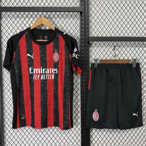 Camiseta AC Milan Primera Equipación 2025/26 Adulto