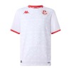 Camiseta Túnez Segunda Equipación CAN 2025-26