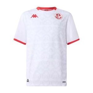 Camiseta Túnez Segunda Equipación CAN 2025-26