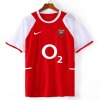 Camiseta Arsenal Primera Equipación Retro 2002-2004
