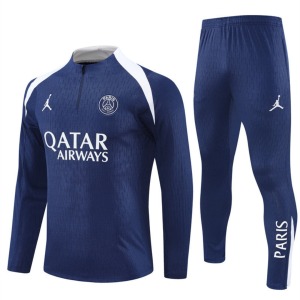 Camiseta PSG Jordan 25/26 Edición Especial Azul