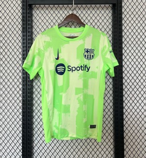 Camiseta Barcelona 24/25 Edición Especial Verde