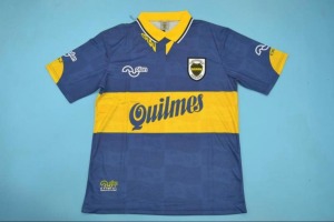 Camiseta Boca Juniors 1995/96 Primera Equipación