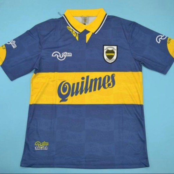 Camiseta Boca Juniors 1995/96 Primera Equipación