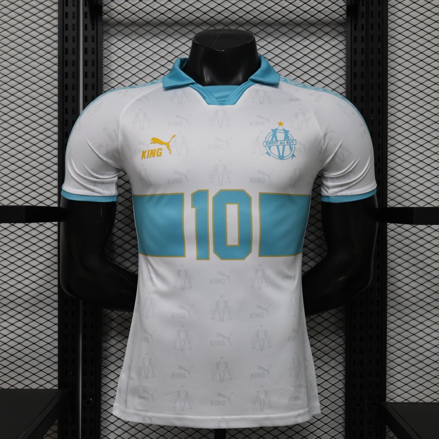 Maillot Marseille Concept 2026-27