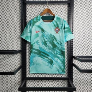Camiseta Portugal Entrenamiento 2023-2024