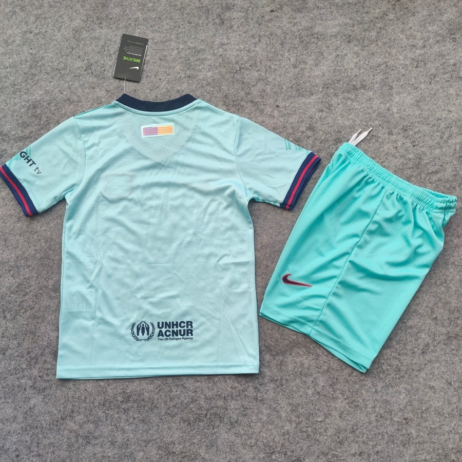 Maillot Barcelone Enfant 25/26 Blaugrana