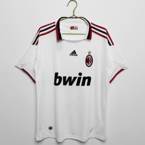 Camiseta AC Milan Segunda Equipación 2009/10