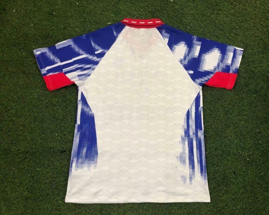 Camiseta PSG 1992/93 Segunda Equipación