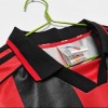 Camiseta AC Milan Primera Equipación 1998/99