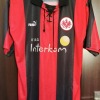 Maillot Eintracht Francfort Domicile 1999/2000