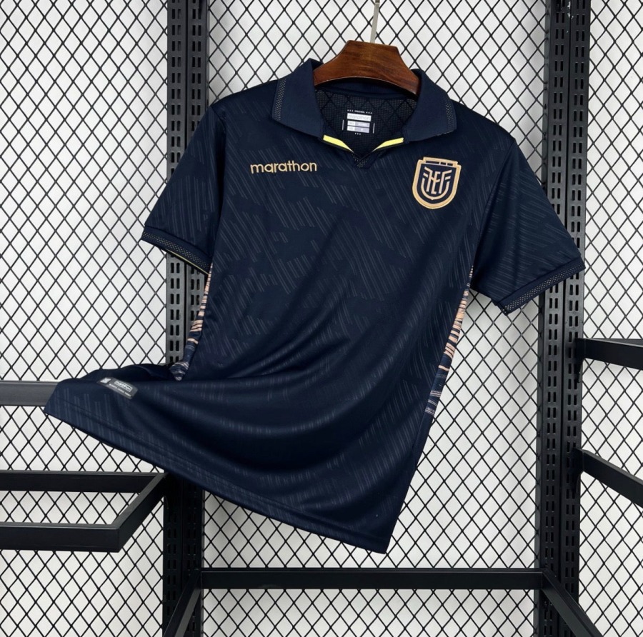 Camiseta Ecuador Third 2026