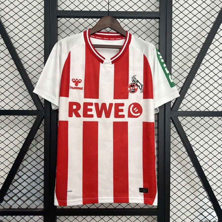 Camiseta FC Cologne Primera Equipación 2025/26